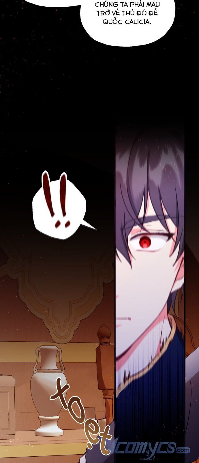 Cách Chia Tay Nam Chính Chapter 3.5 - 26