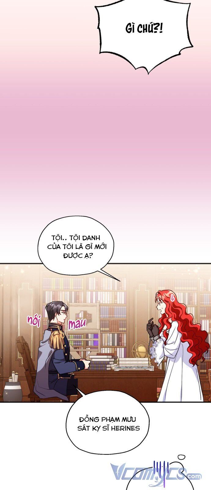 Cách Chia Tay Nam Chính Chapter 3.5 - 5