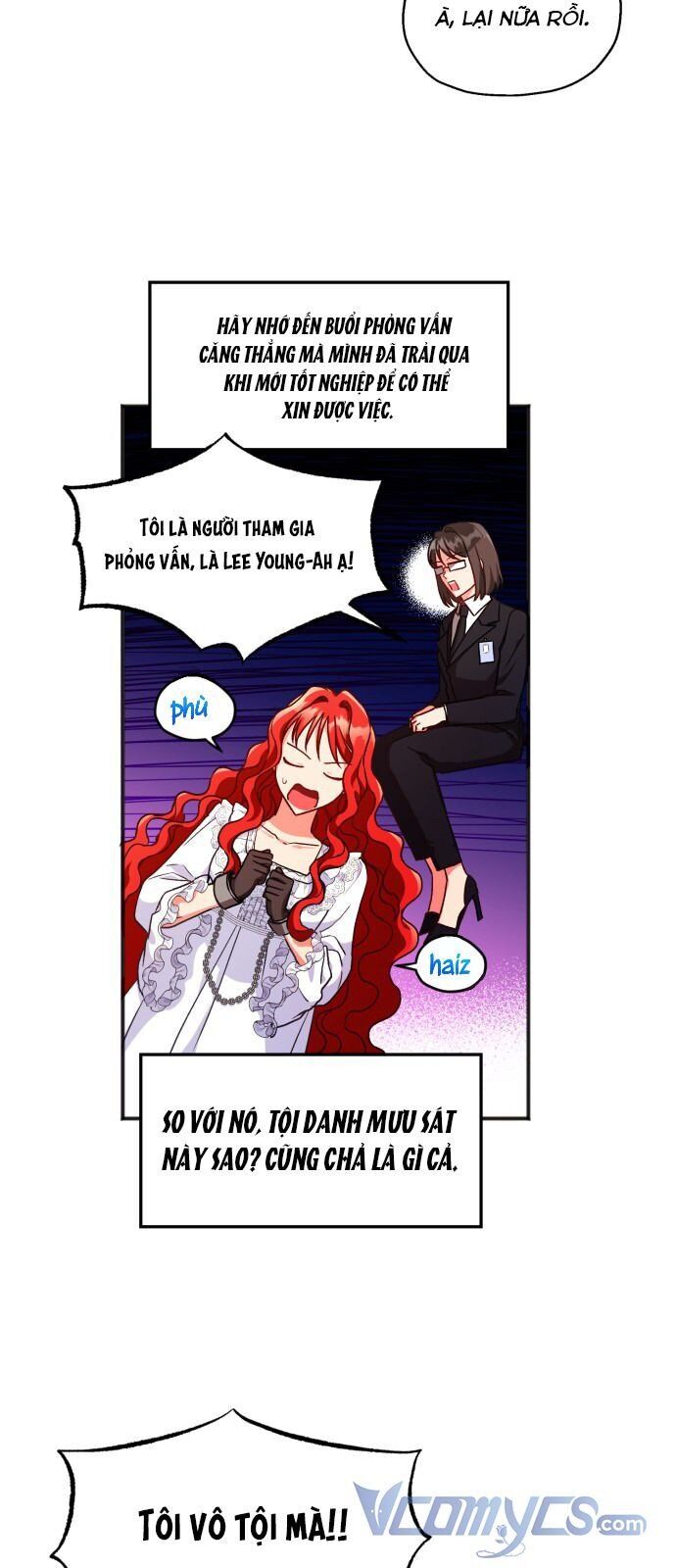 Cách Chia Tay Nam Chính Chapter 3.5 - 6