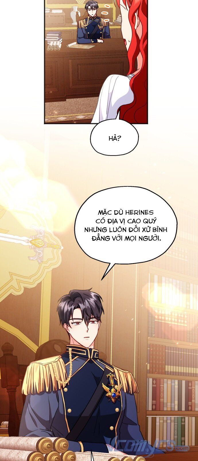 Cách Chia Tay Nam Chính Chapter 3.5 - 8