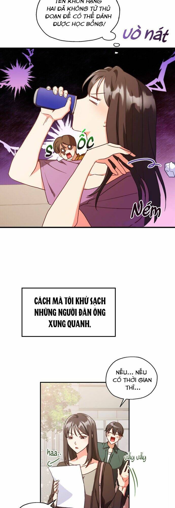 Cách Chia Tay Nam Chính Chapter 3 - 22