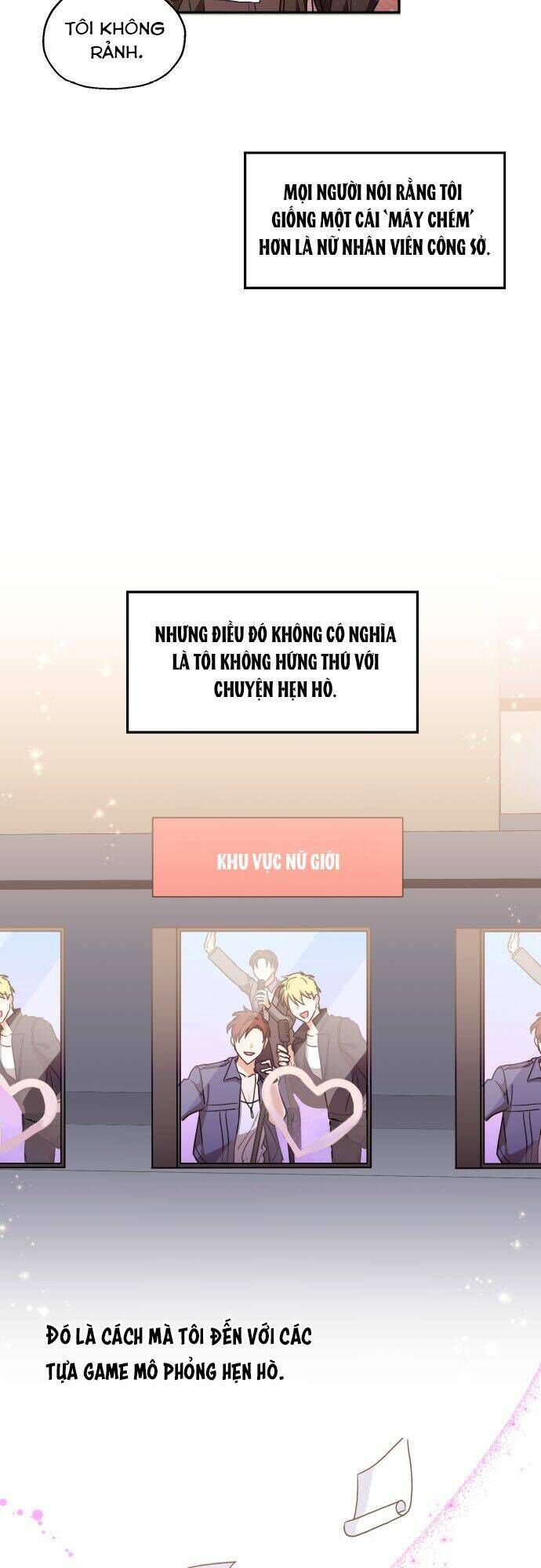 Cách Chia Tay Nam Chính Chapter 3 - 23