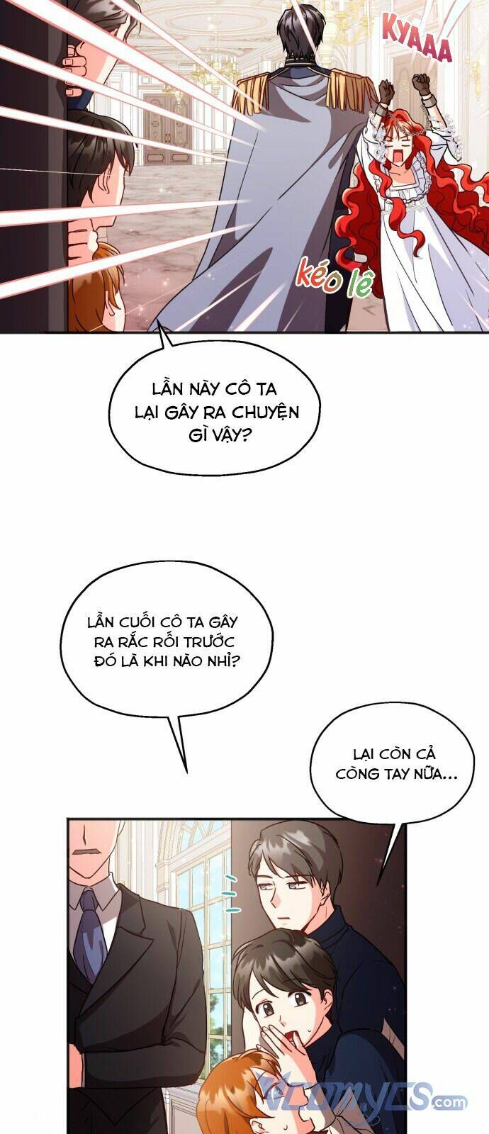 Cách Chia Tay Nam Chính Chapter 3 - 37