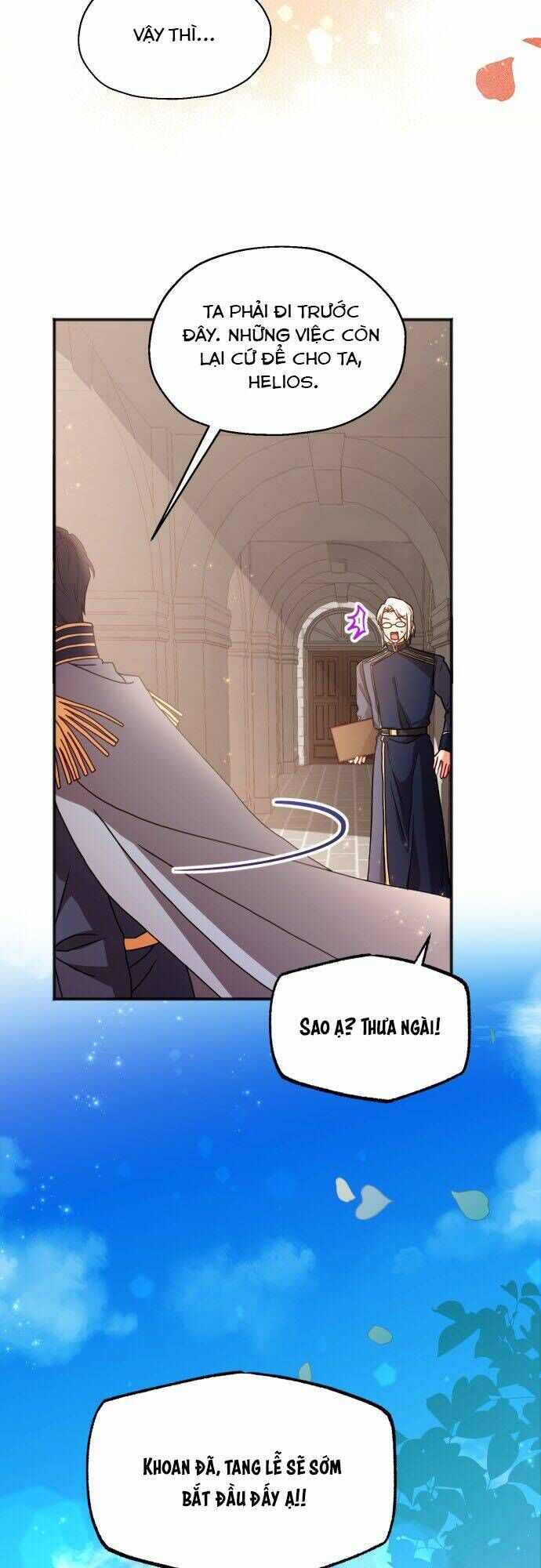 Cách Chia Tay Nam Chính Chapter 3 - 8