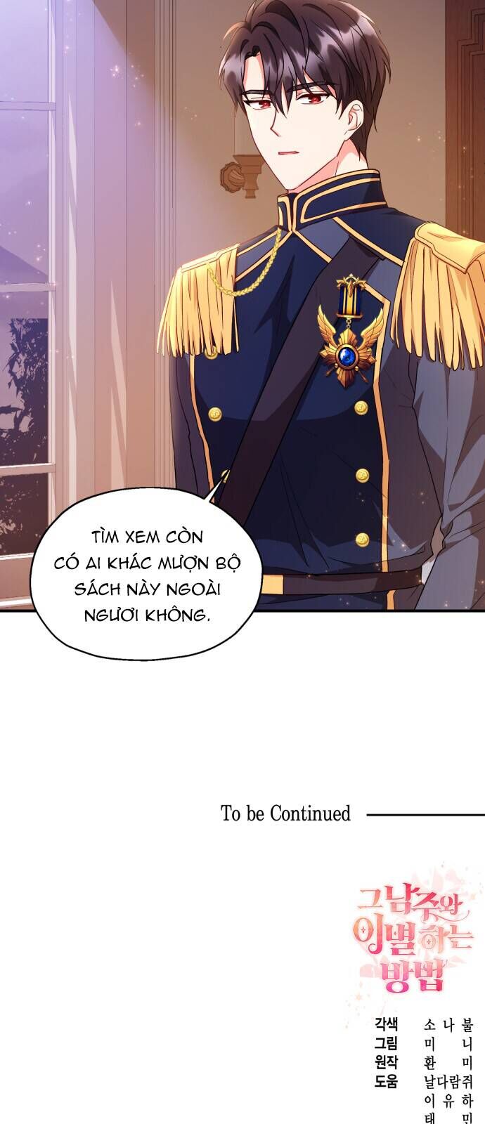 Cách Chia Tay Nam Chính Chapter 5 - 62