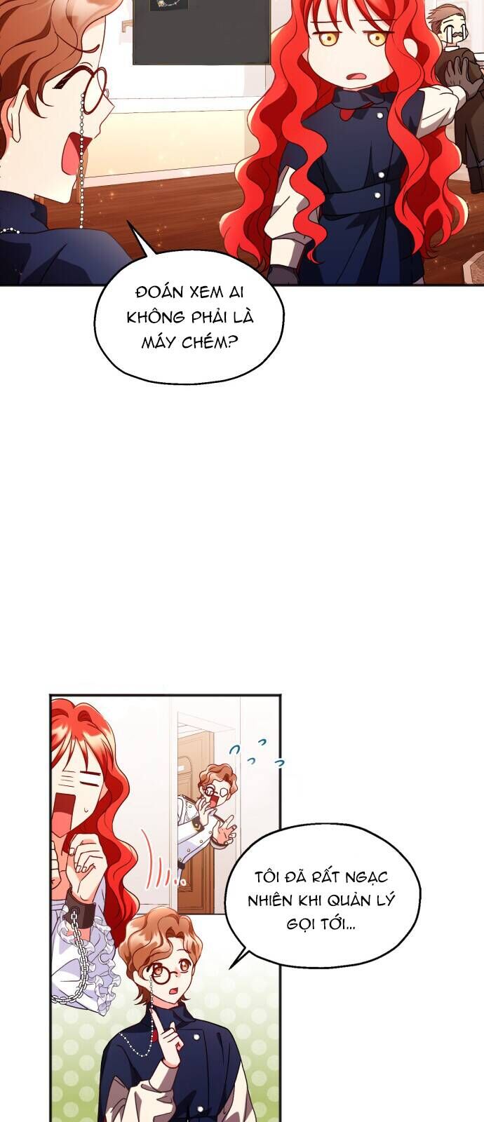 Cách Chia Tay Nam Chính Chapter 5 - 8