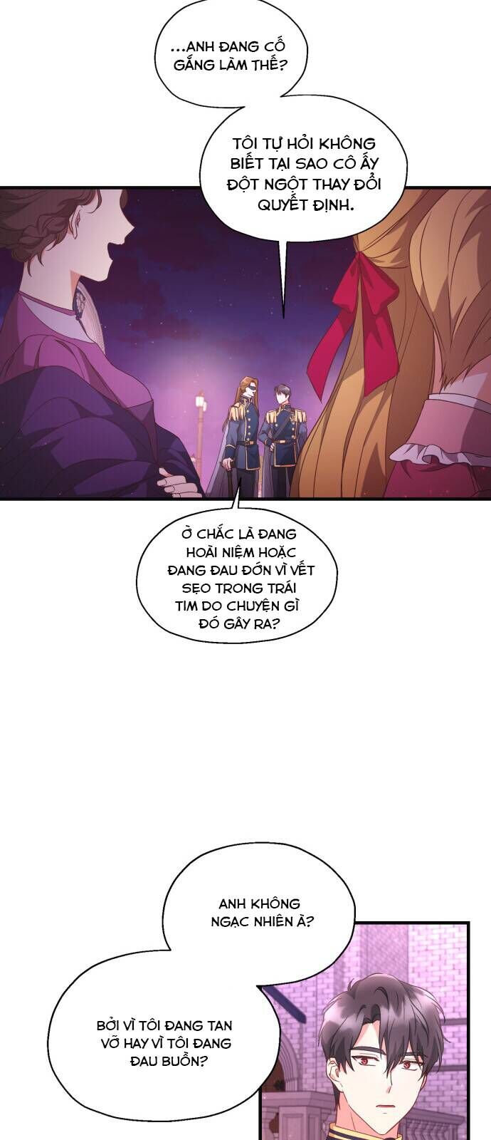 Cách Chia Tay Nam Chính Chapter 6 - 34