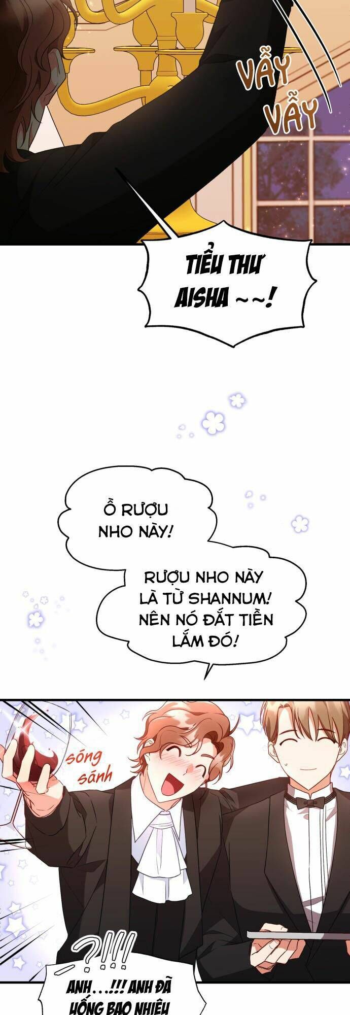 Cách Chia Tay Nam Chính Chapter 7 - 4