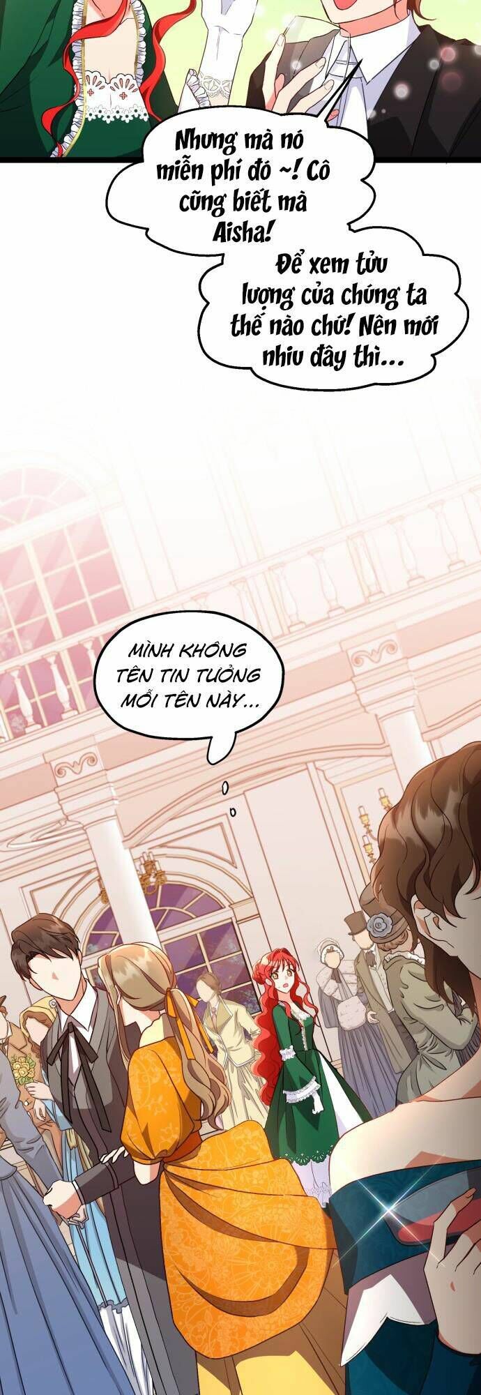 Cách Chia Tay Nam Chính Chapter 7 - 6