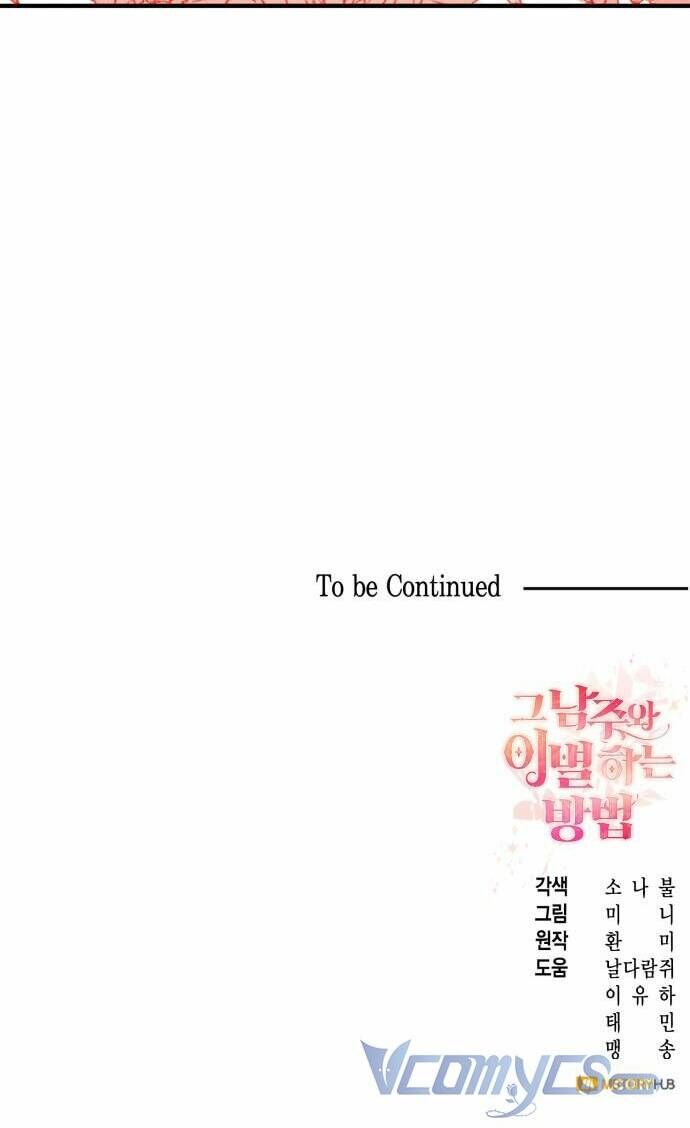 Cách Chia Tay Nam Chính Chapter 7 - 51