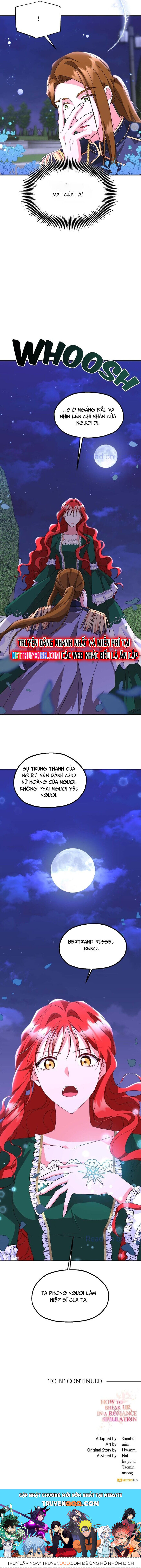 Cách Chia Tay Nam Chính Chapter 8 - 8