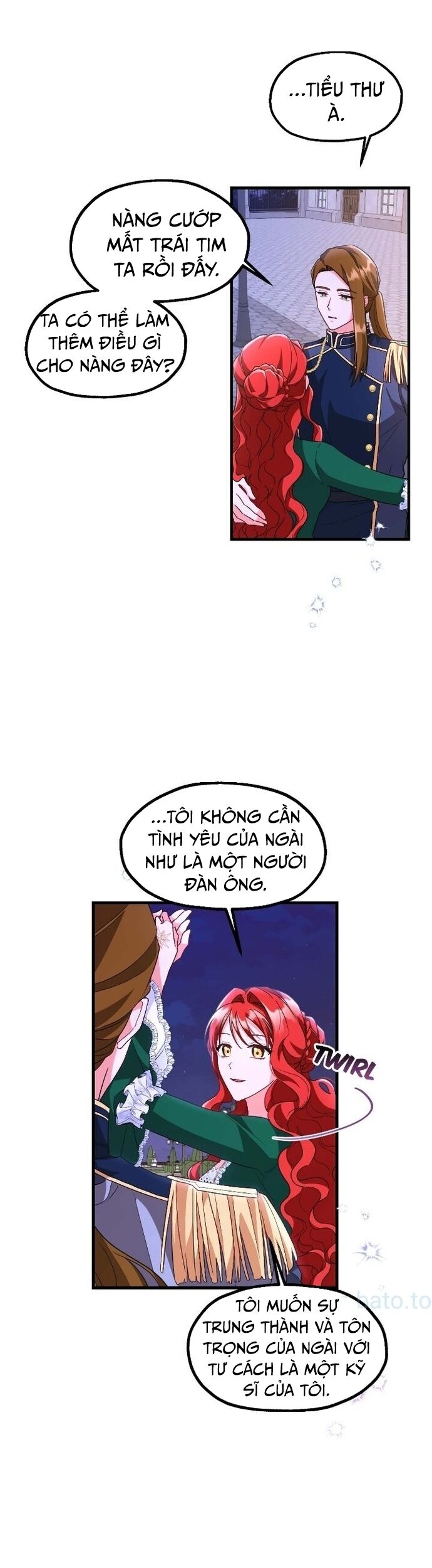 Cách Chia Tay Nam Chính Chapter 9 - 13