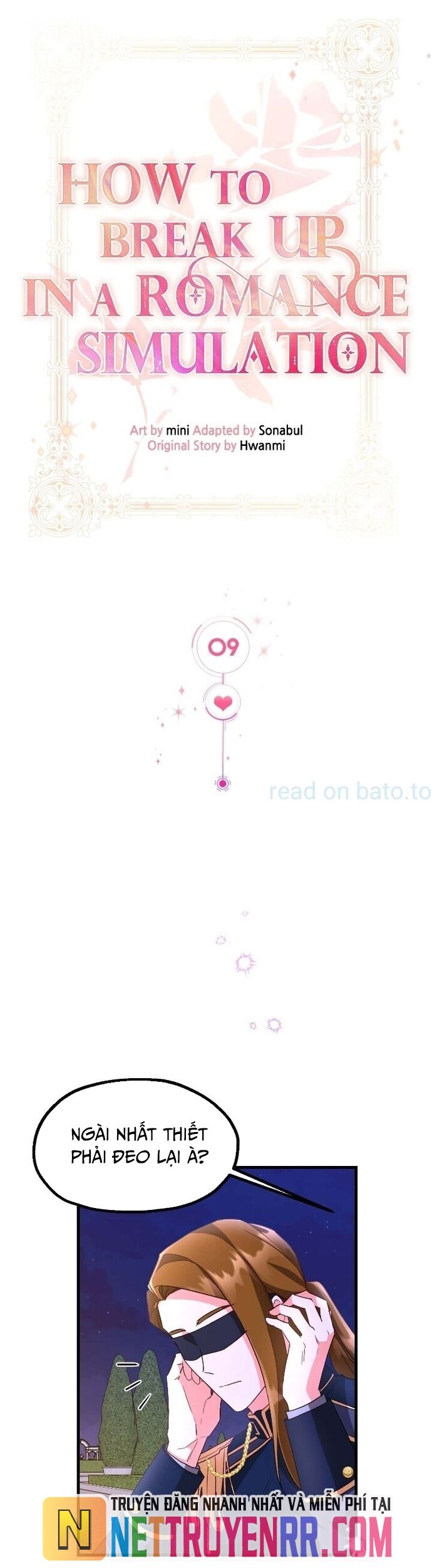 Cách Chia Tay Nam Chính Chapter 9 - 21