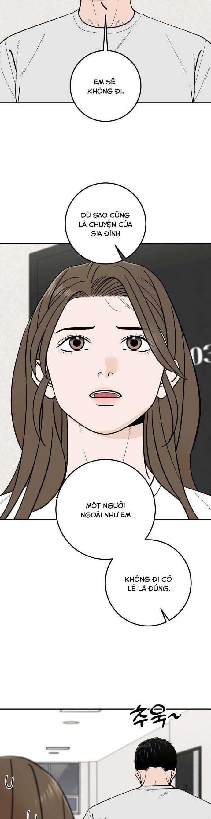 Cậu Nhóc Hàng Xóm Chapter 33 - 2