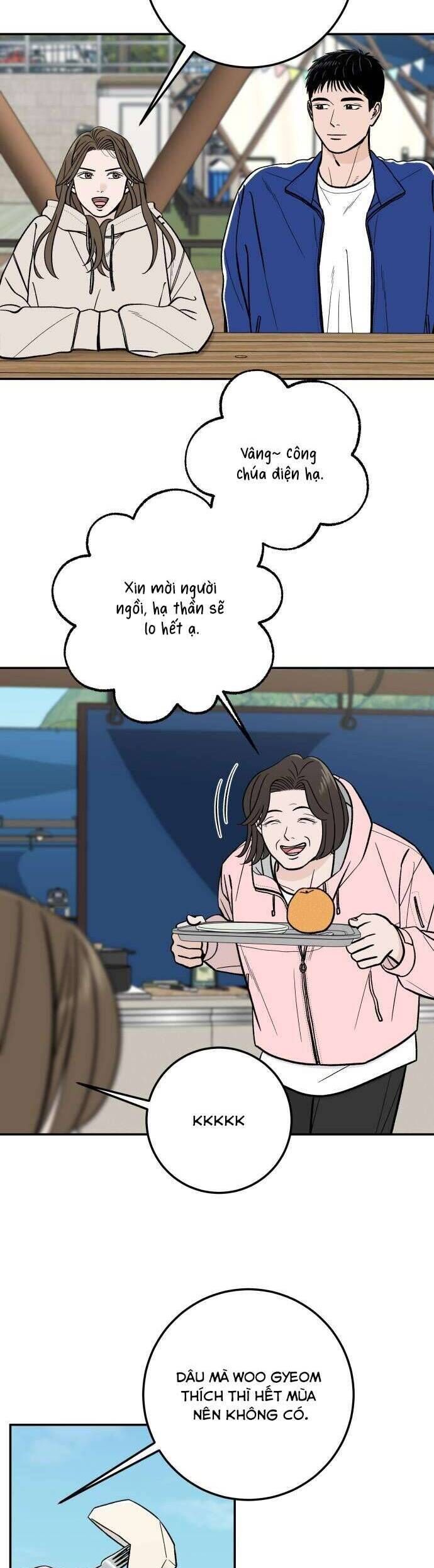 Cậu Nhóc Hàng Xóm Chapter 33 - 11