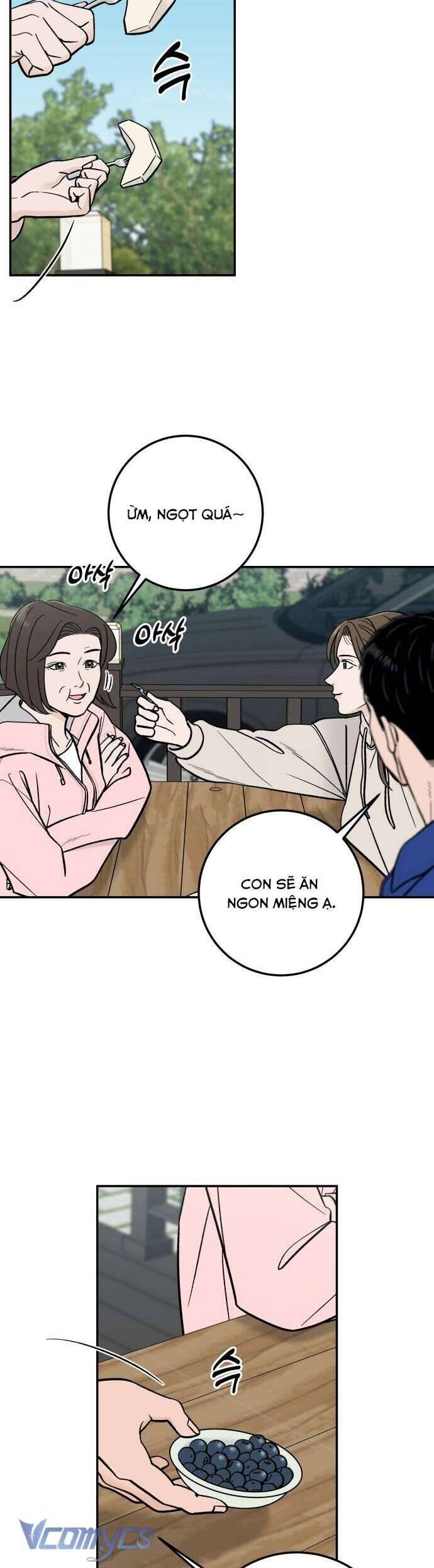 Cậu Nhóc Hàng Xóm Chapter 33 - 12