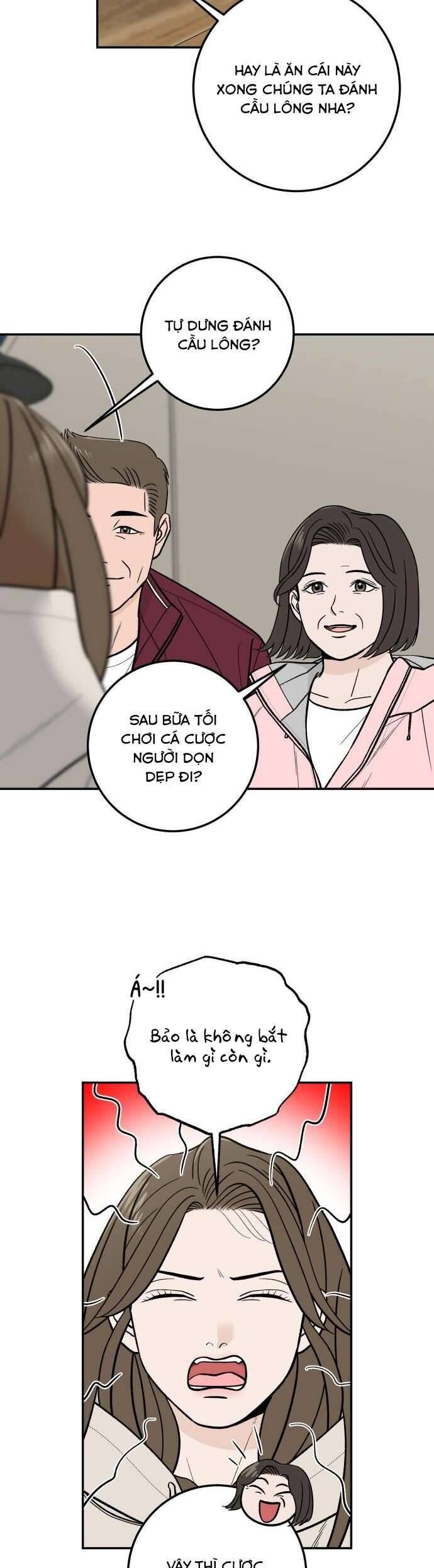 Cậu Nhóc Hàng Xóm Chapter 33 - 13