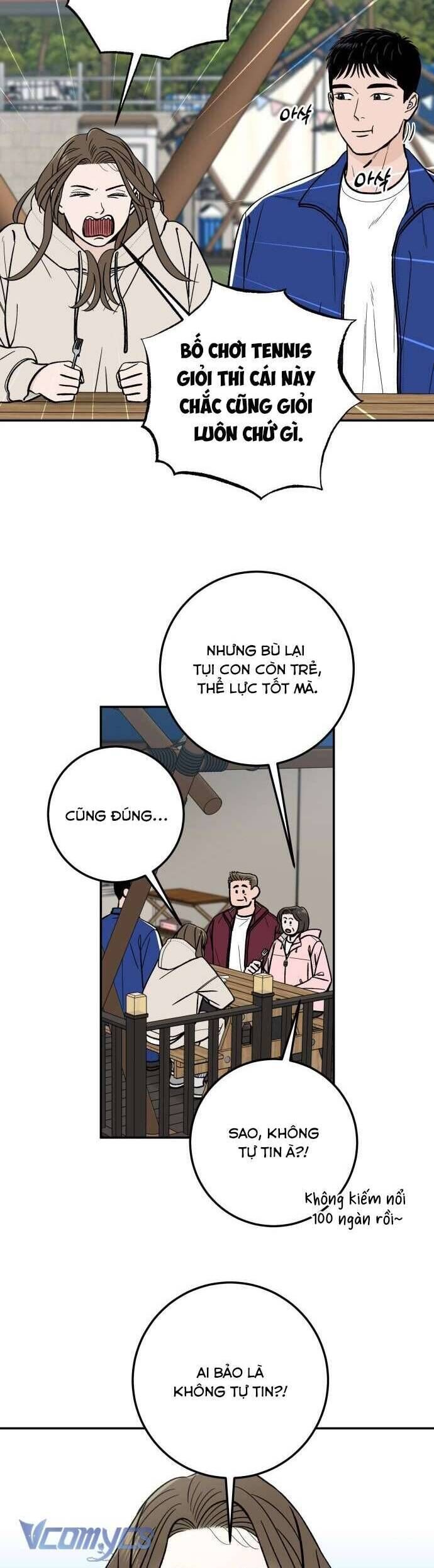 Cậu Nhóc Hàng Xóm Chapter 33 - 15