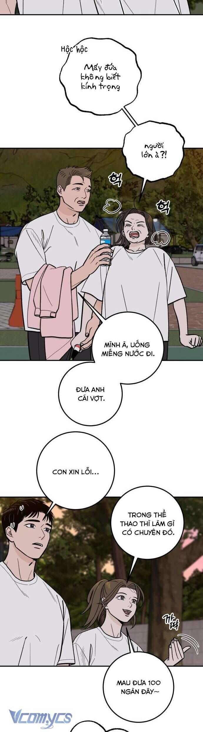 Cậu Nhóc Hàng Xóm Chapter 33 - 18