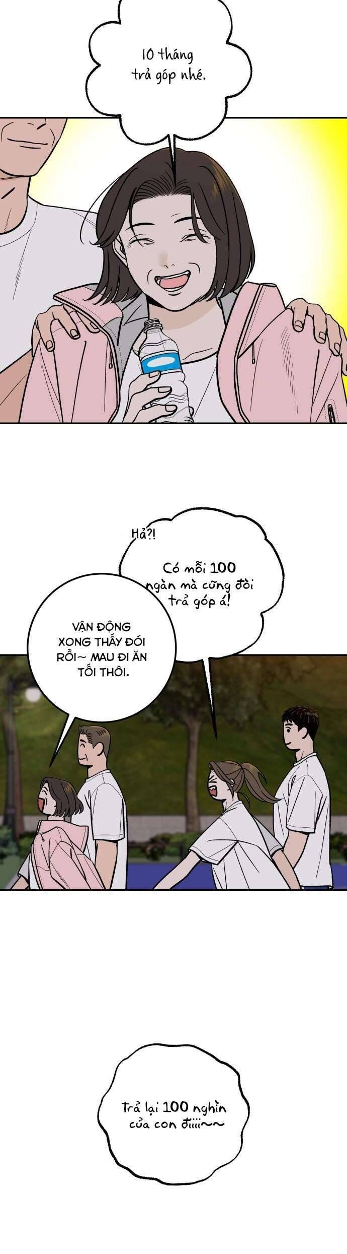 Cậu Nhóc Hàng Xóm Chapter 33 - 19