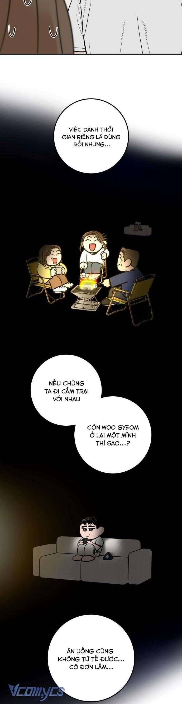Cậu Nhóc Hàng Xóm Chapter 33 - 3