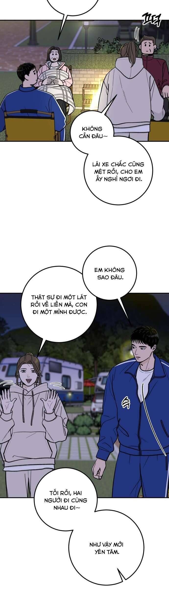 Cậu Nhóc Hàng Xóm Chapter 33 - 25