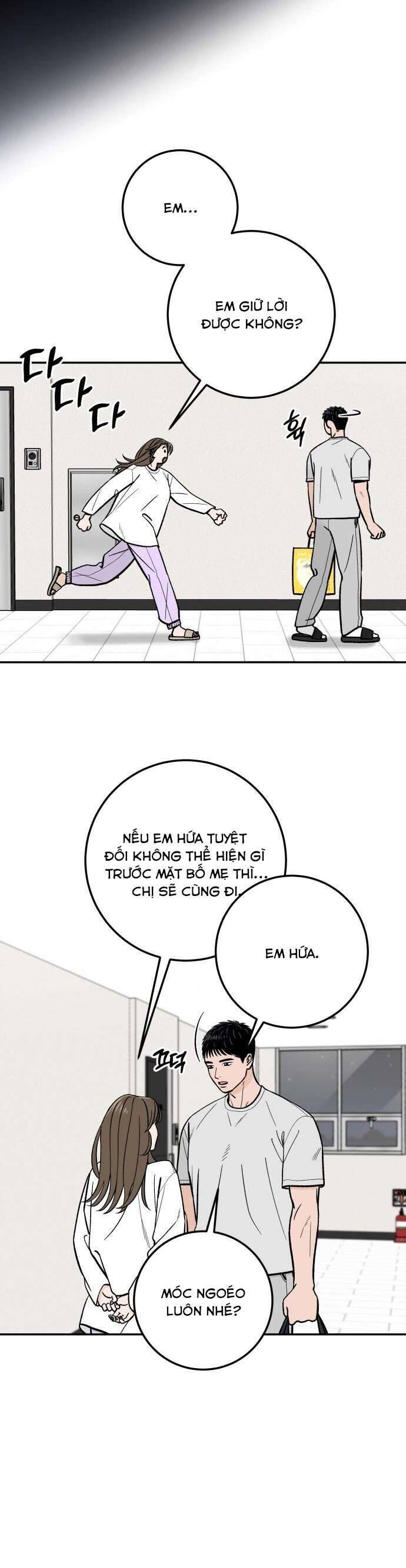 Cậu Nhóc Hàng Xóm Chapter 33 - 4