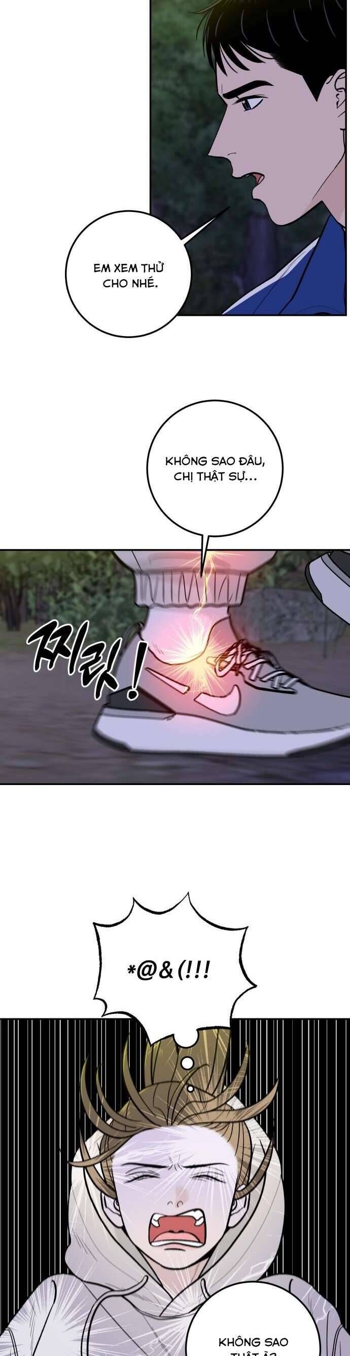 Cậu Nhóc Hàng Xóm Chapter 33 - 32