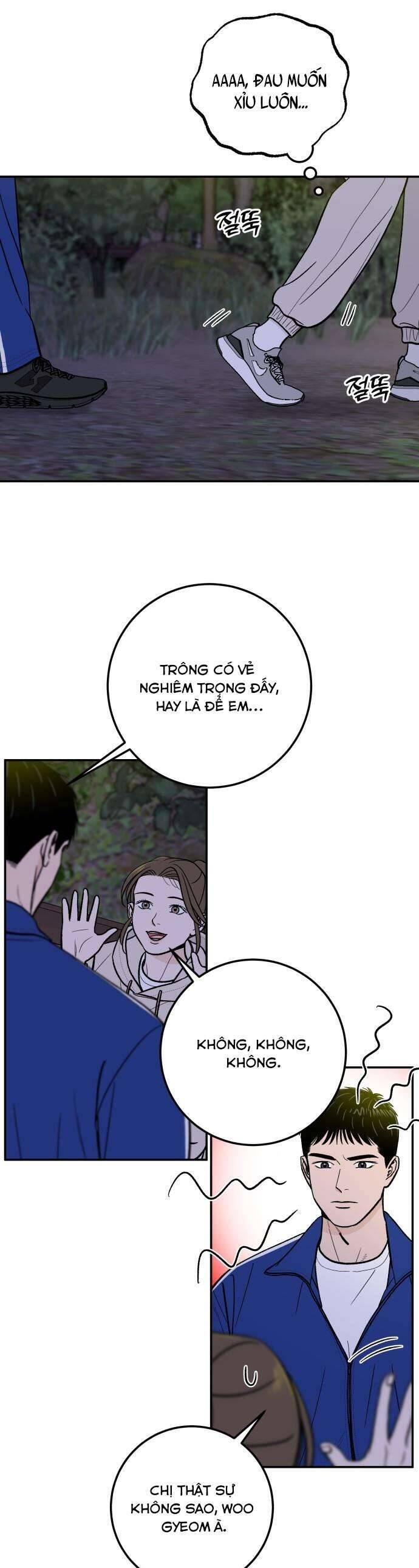 Cậu Nhóc Hàng Xóm Chapter 33 - 34