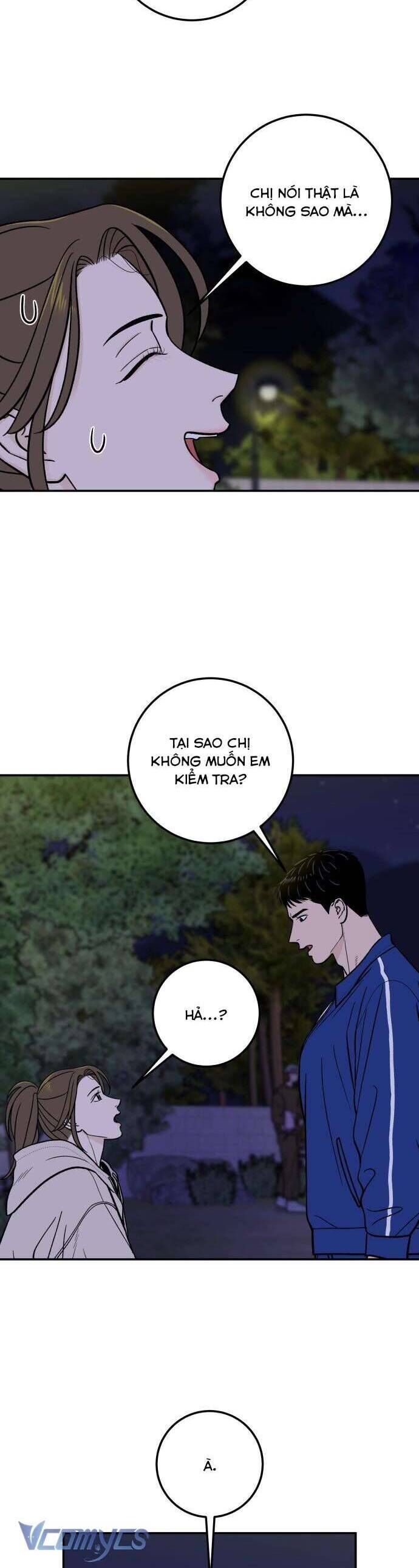 Cậu Nhóc Hàng Xóm Chapter 33 - 35