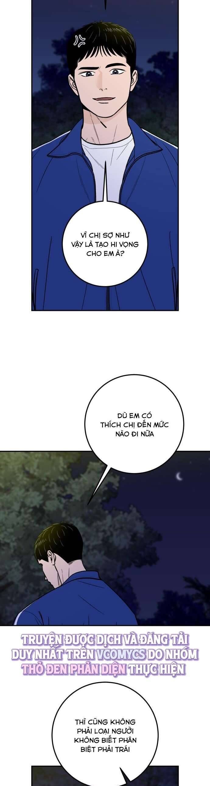 Cậu Nhóc Hàng Xóm Chapter 33 - 36