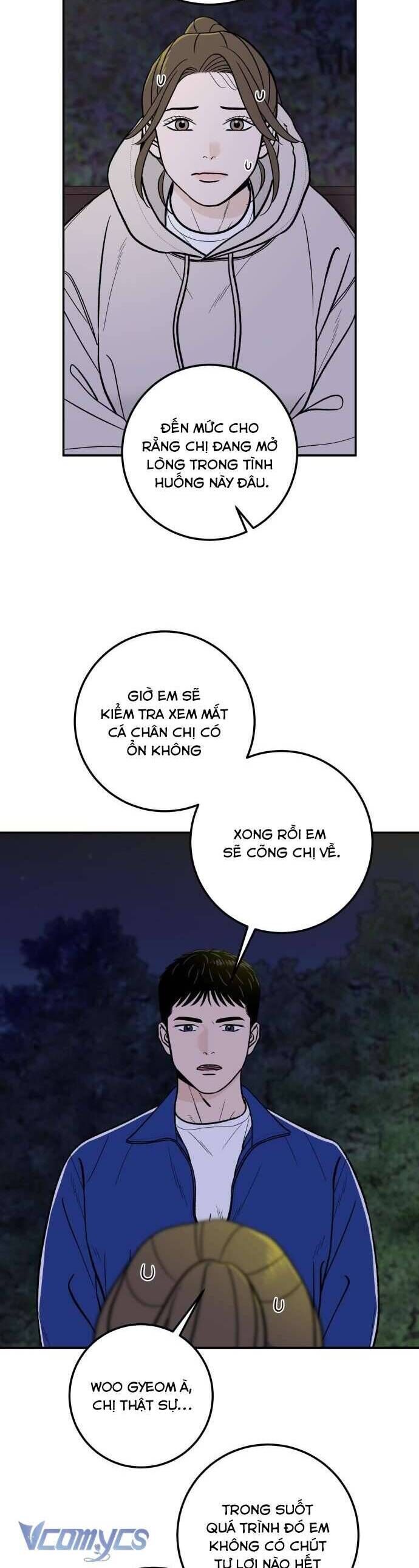 Cậu Nhóc Hàng Xóm Chapter 33 - 37