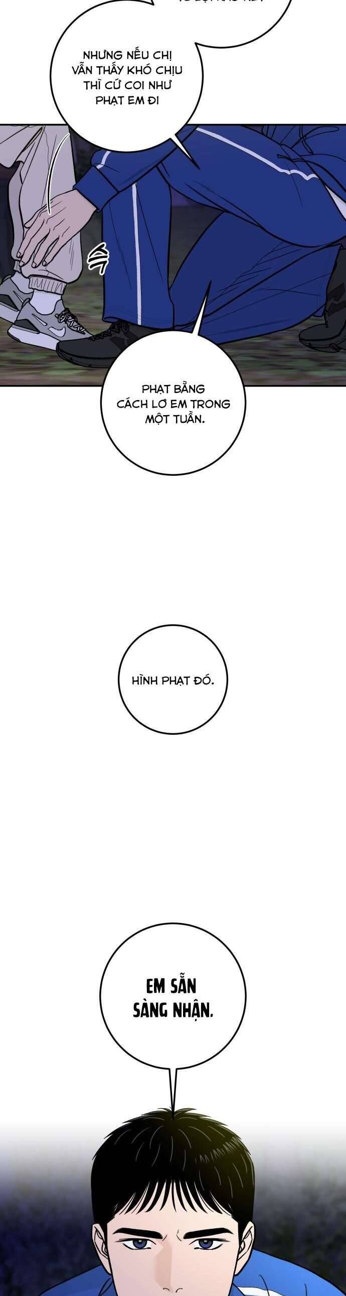 Cậu Nhóc Hàng Xóm Chapter 33 - 38