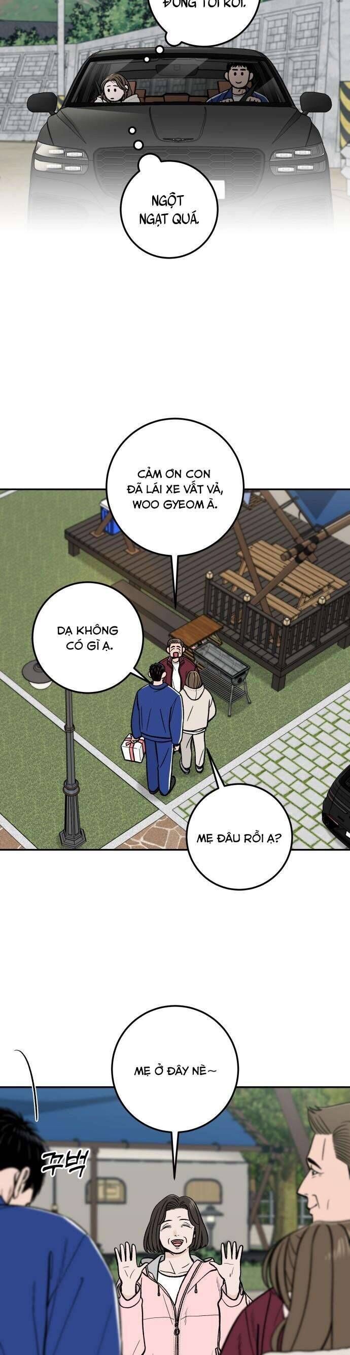 Cậu Nhóc Hàng Xóm Chapter 33 - 7