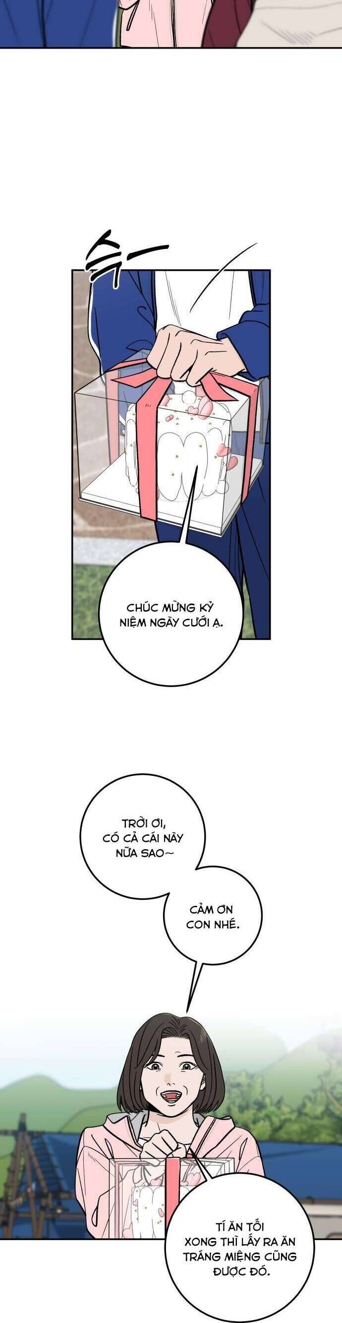 Cậu Nhóc Hàng Xóm Chapter 33 - 8