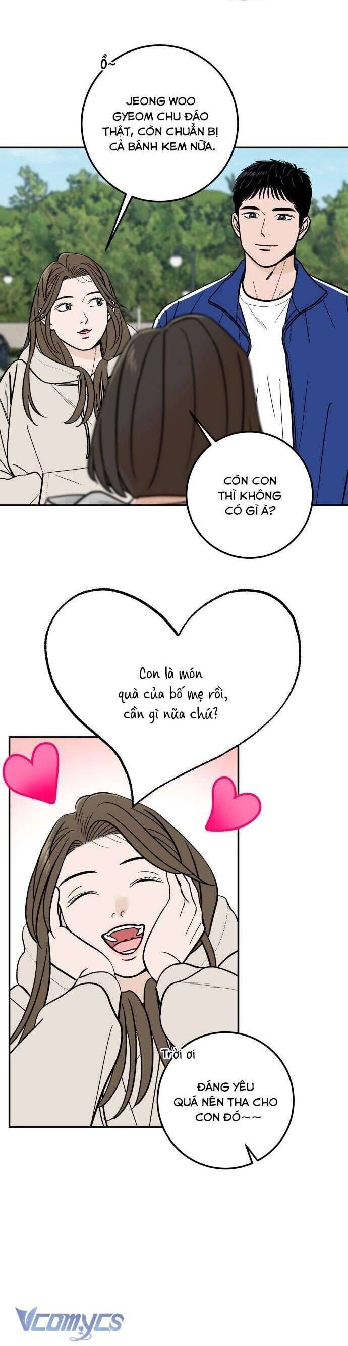 Cậu Nhóc Hàng Xóm Chapter 33 - 9