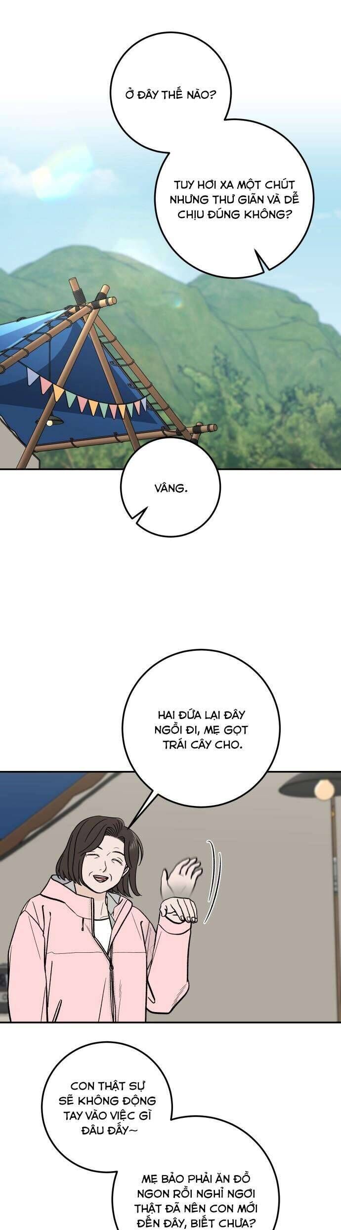 Cậu Nhóc Hàng Xóm Chapter 33 - 10