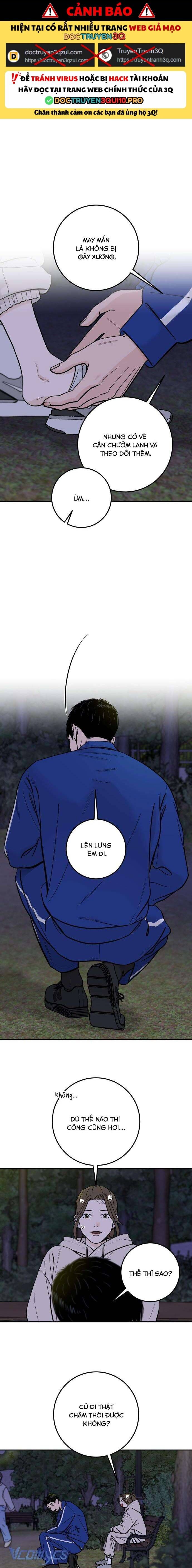 Cậu Nhóc Hàng Xóm Chapter 34.2 - 2