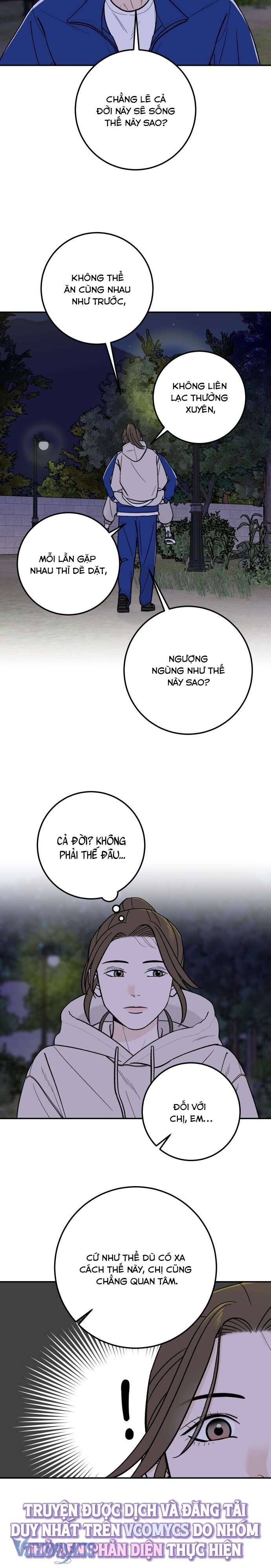 Cậu Nhóc Hàng Xóm Chapter 34.2 - 11