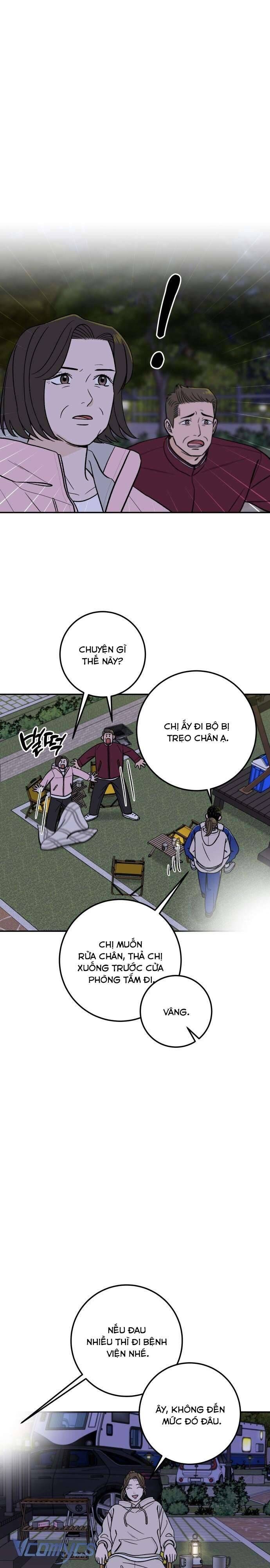 Cậu Nhóc Hàng Xóm Chapter 34.2 - 15