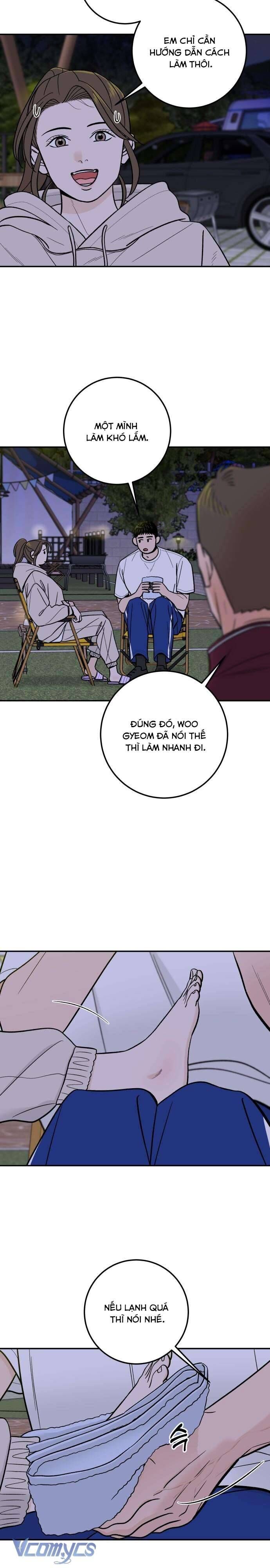 Cậu Nhóc Hàng Xóm Chapter 34.2 - 17