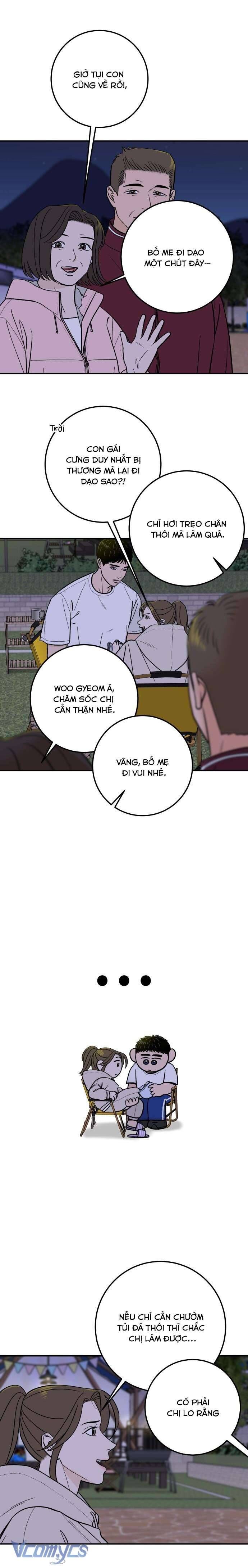 Cậu Nhóc Hàng Xóm Chapter 34.2 - 18