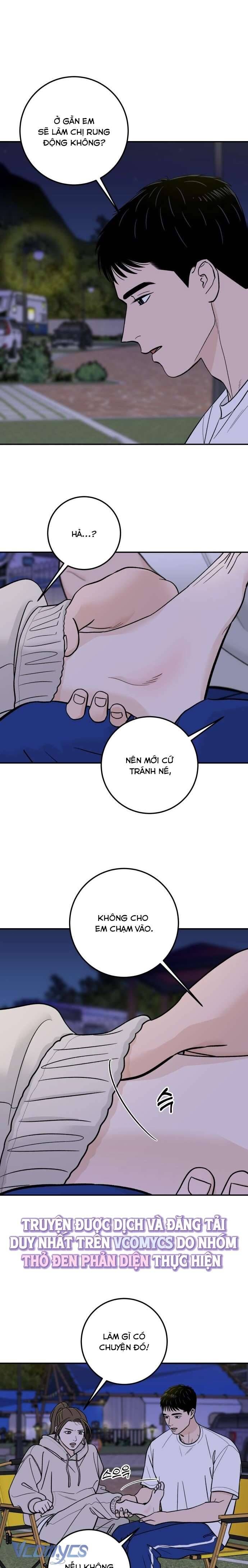 Cậu Nhóc Hàng Xóm Chapter 34.2 - 19