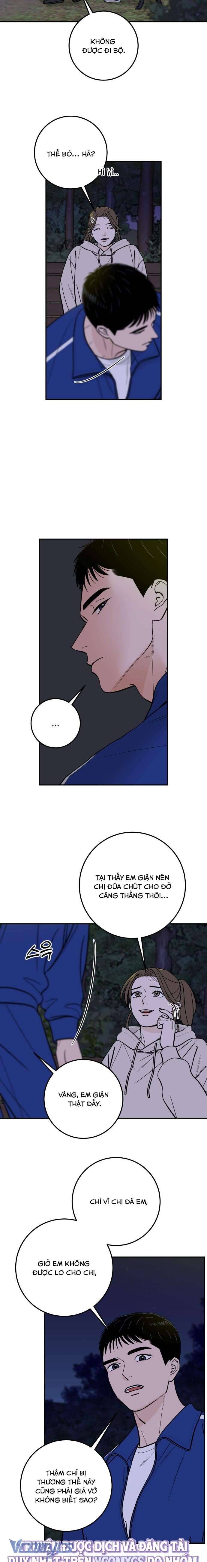 Cậu Nhóc Hàng Xóm Chapter 34.2 - 3