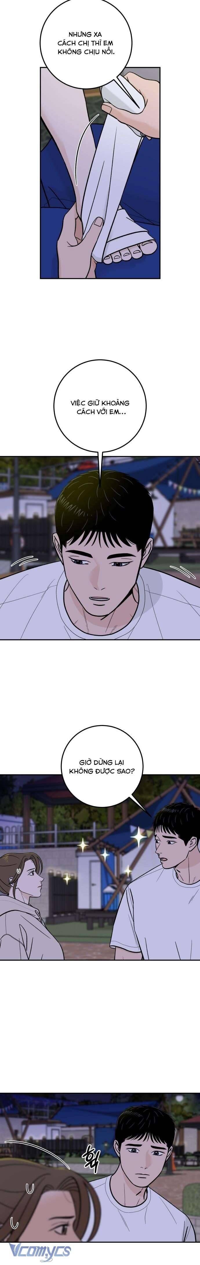 Cậu Nhóc Hàng Xóm Chapter 34.2 - 21