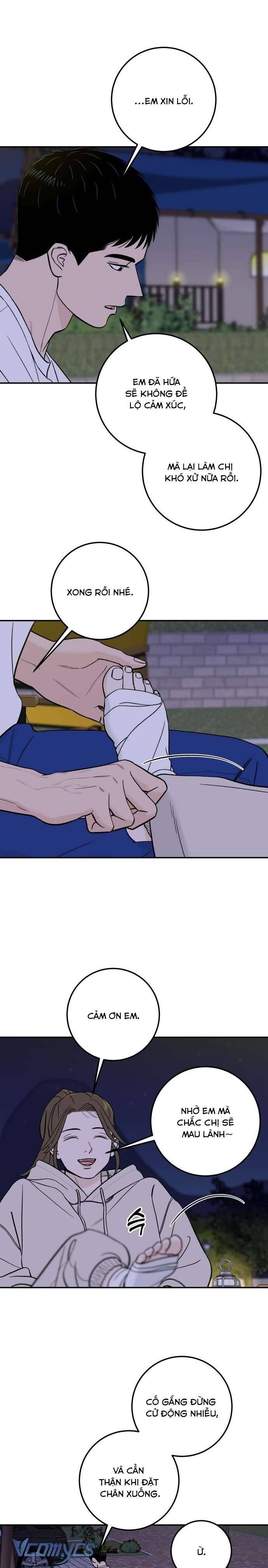 Cậu Nhóc Hàng Xóm Chapter 34.2 - 22