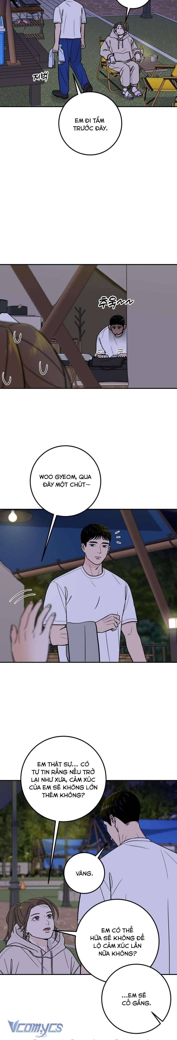 Cậu Nhóc Hàng Xóm Chapter 34.2 - 23