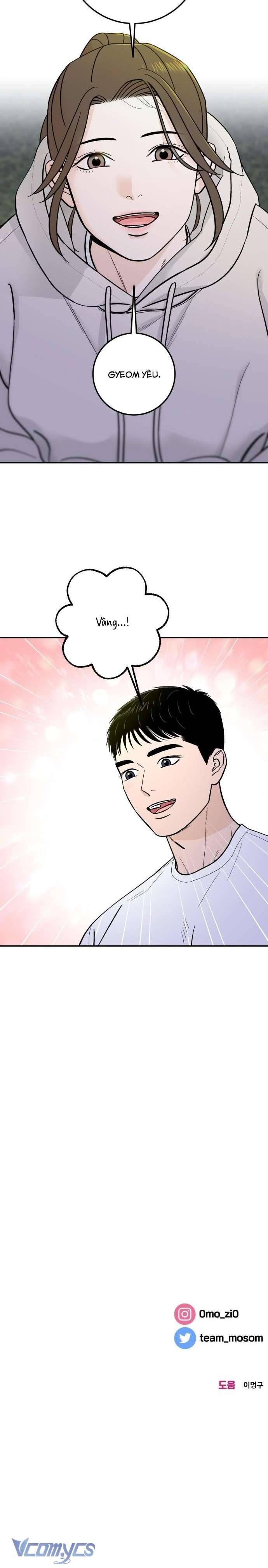 Cậu Nhóc Hàng Xóm Chapter 34.2 - 25