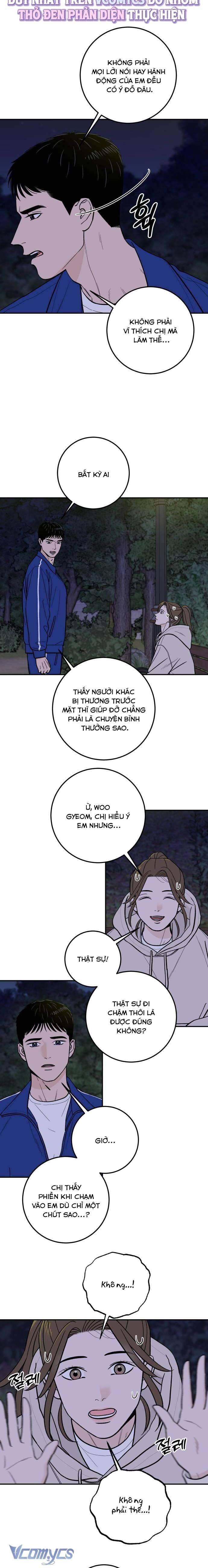 Cậu Nhóc Hàng Xóm Chapter 34.2 - 4