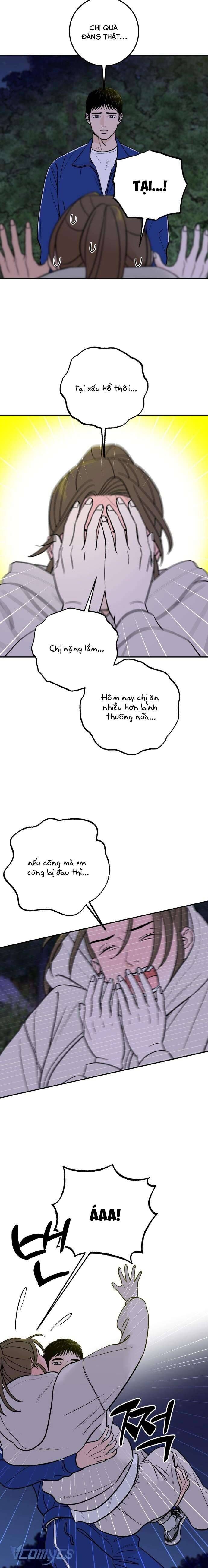 Cậu Nhóc Hàng Xóm Chapter 34.2 - 5